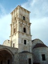 City Ã¢â¬â¹Ã¢â¬â¹and suburbs of the city of Larnaca. Cyprus. Landscapes of ancient temples.